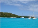 the Tobago Cays in the Grenadines